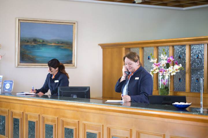 Reception