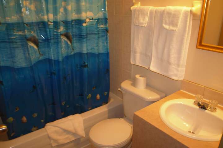 Bath Interior
