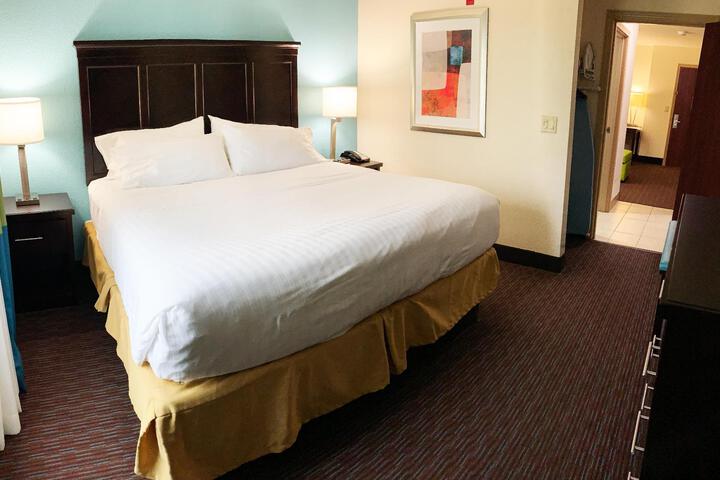 1 King 1 Bedroom Suite (3 of 19)