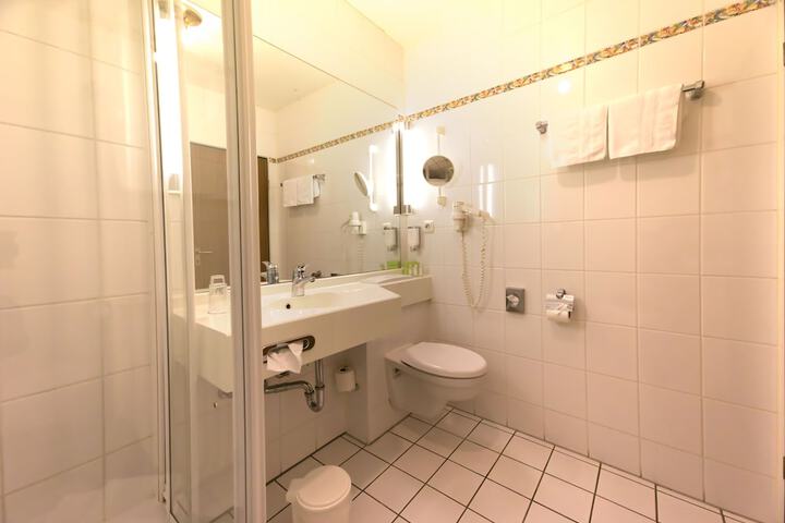Restrooms