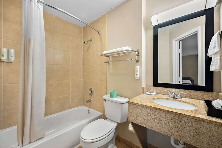 1 Bedroom 2 Double Beds Pet Friendly (5 of 6)