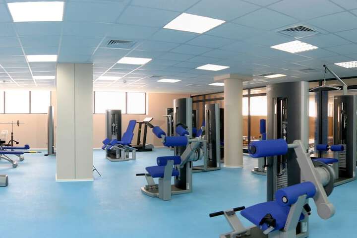 Gym & Fitness