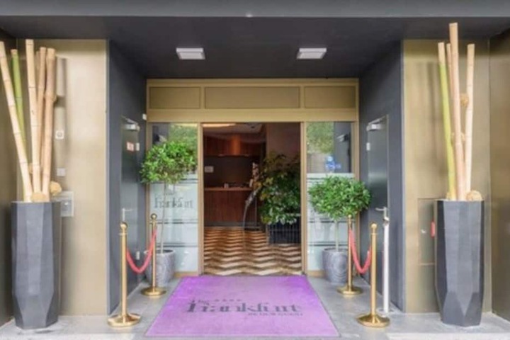 Property entrance