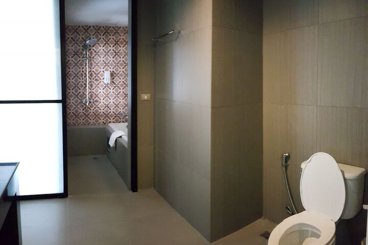Restrooms