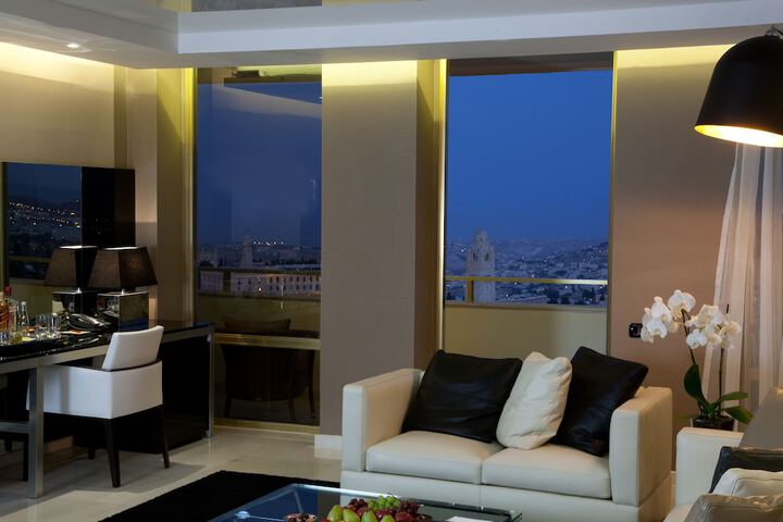 View from room
