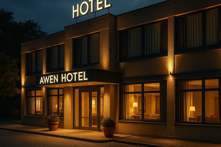 Hotel 45 of 47