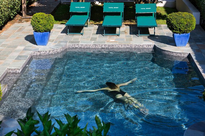 Pool to Cool