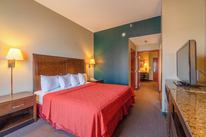 1 King Bed Suite (11 of 33)