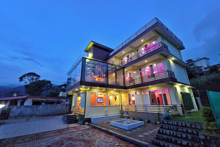 Amoda - Best Hotel in Dharamshala