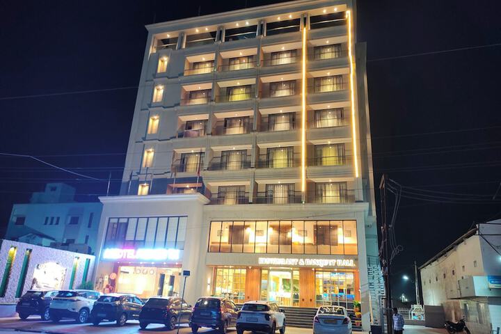 Aceotel Premier TK Morbi