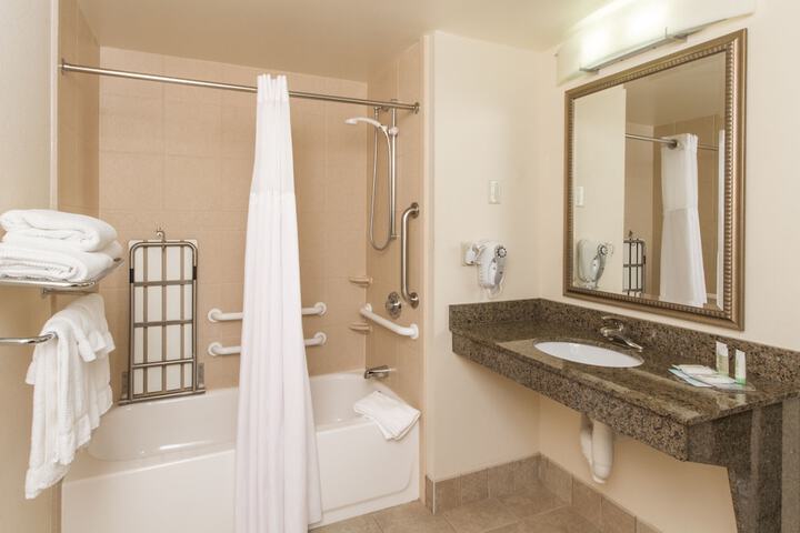 1 Bedroom Suite 2 Double Bed (20 of 27)