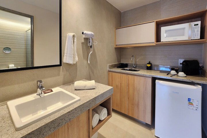 Restrooms