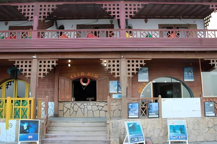 Club Red Dahab Motel