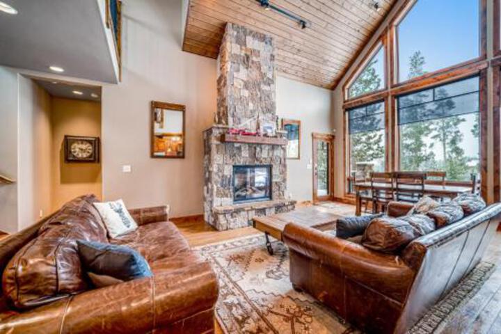 Leland Creek 4 Br Home in Winter Park, CO