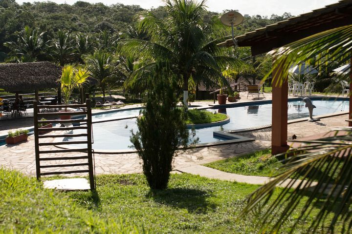 Hotel with Pool