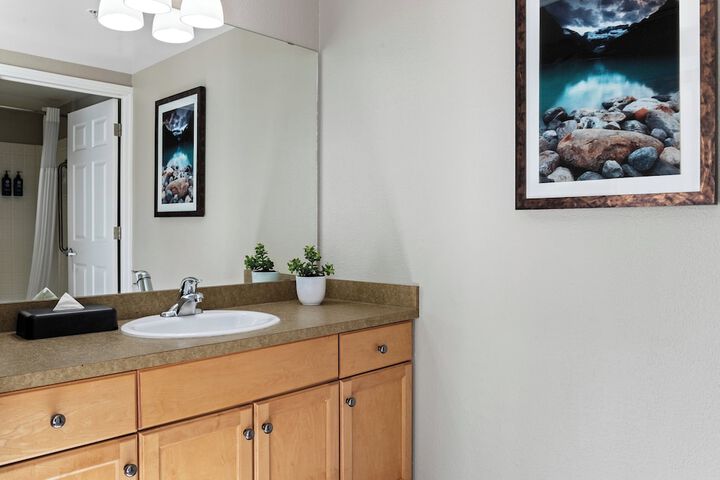 Bath Interior