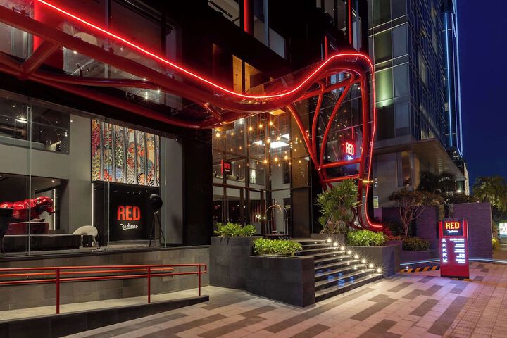 Hotel 96 of 110