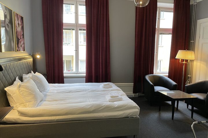 Unique Hotel Jungfrugatan