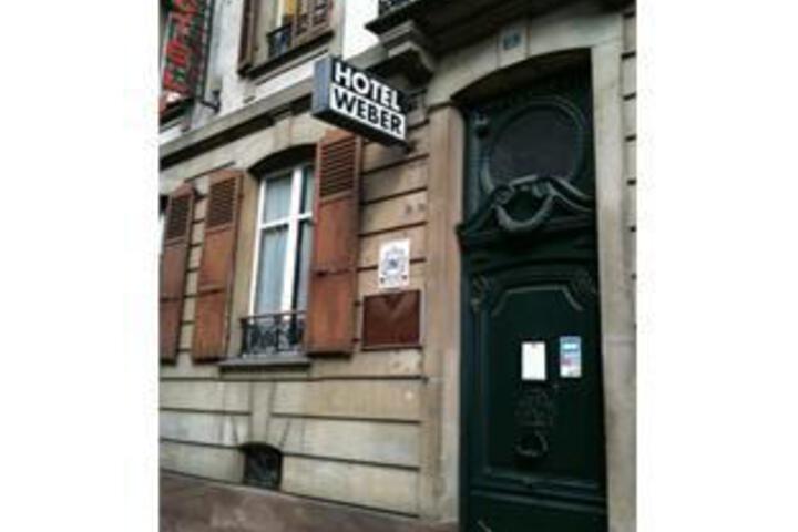 Hotel Weber in Strasbourg