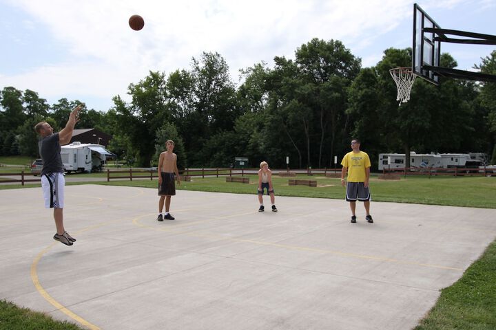 Tennis and Basketball Courts 44 of 46