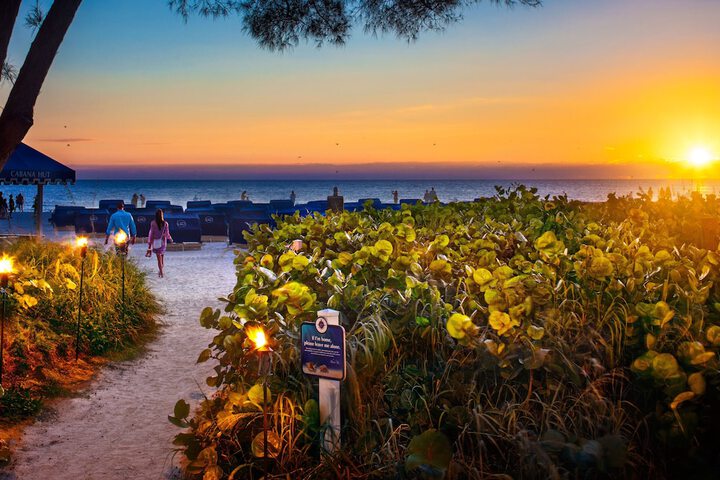 Beach/ocean view