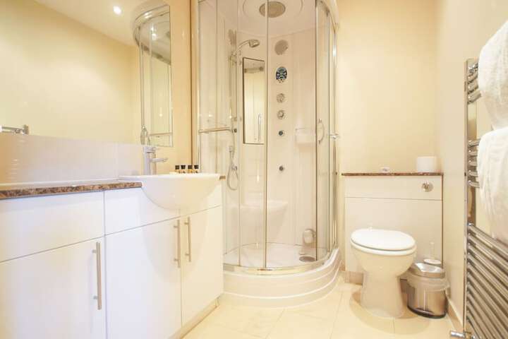 Restrooms