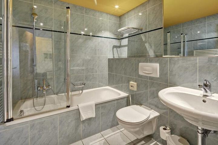 Bathroom Interior Photo