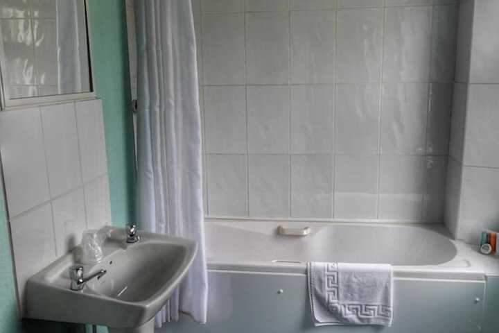 Bathroom Interior Photo