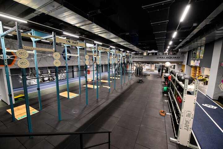 Gym & Fitness