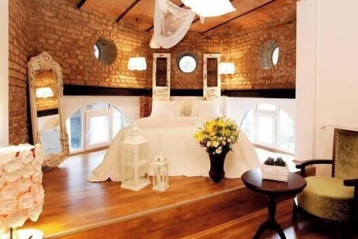 The White Swan Suites Beyoglu