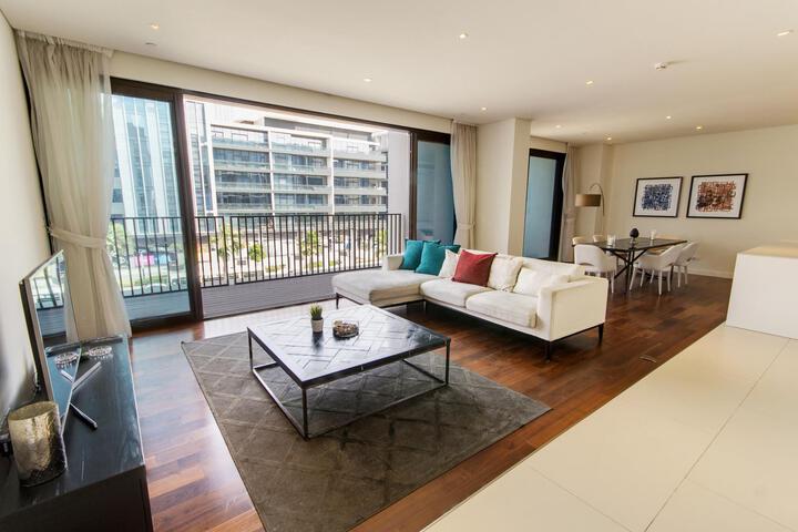 Luxury City Living Reaches New Heights - 3 Beds in City Walk #204