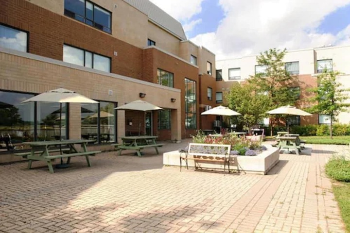 Terrace/Patio 14 of 18