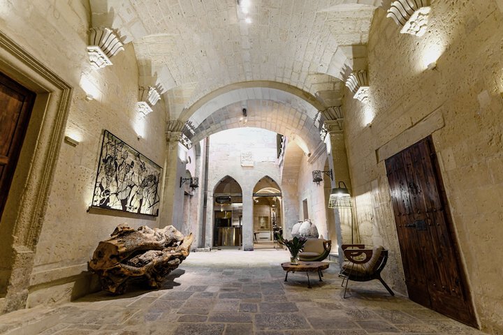Image of Pollicastro Boutique Hotel