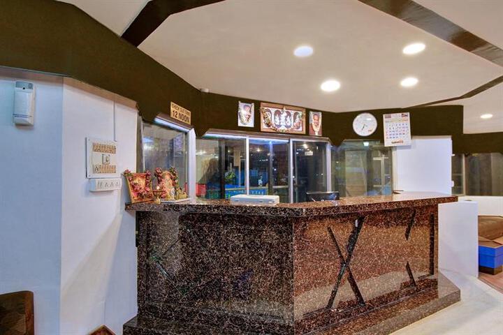 OYO 19910 HOTEL SAPPHIRE PARADISE