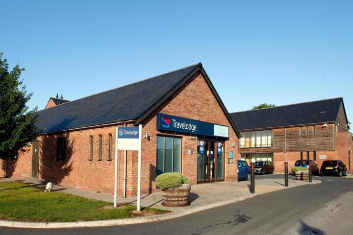 Travelodge Hereford Grafton