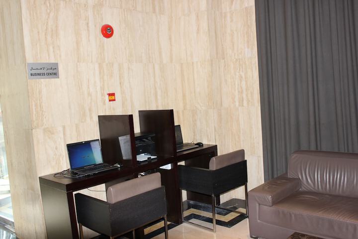 Guest Lobby