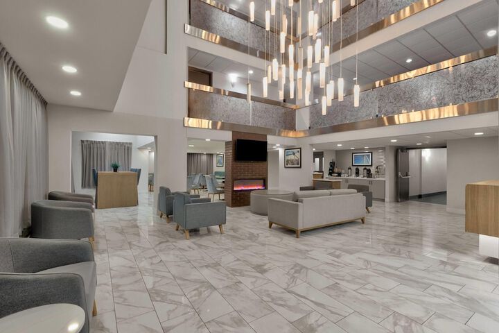 Lobby Photos