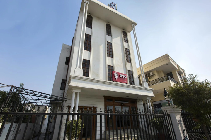 Capital O 353 Hotel Four Boutique Jaipur