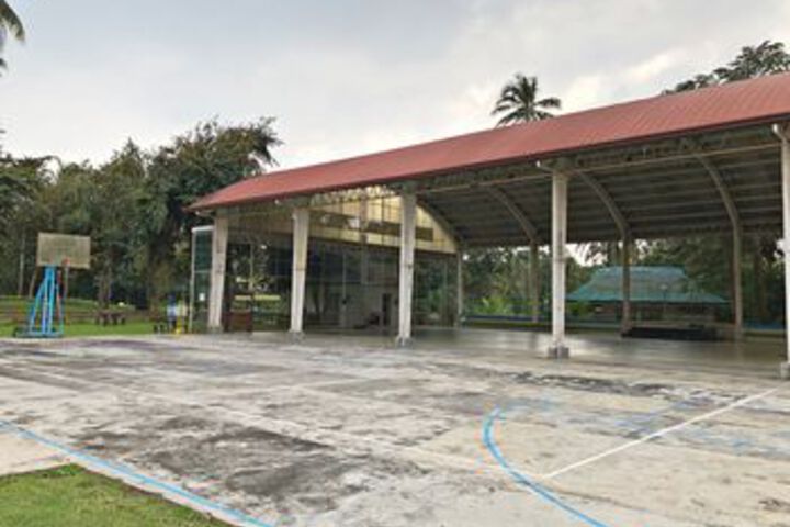 Tennis and Basketball Courts 2 of 60