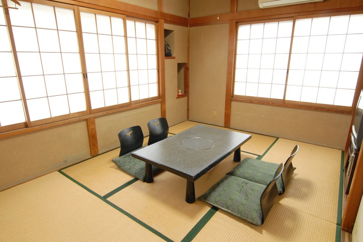 Exterior of SAGA IKKYU