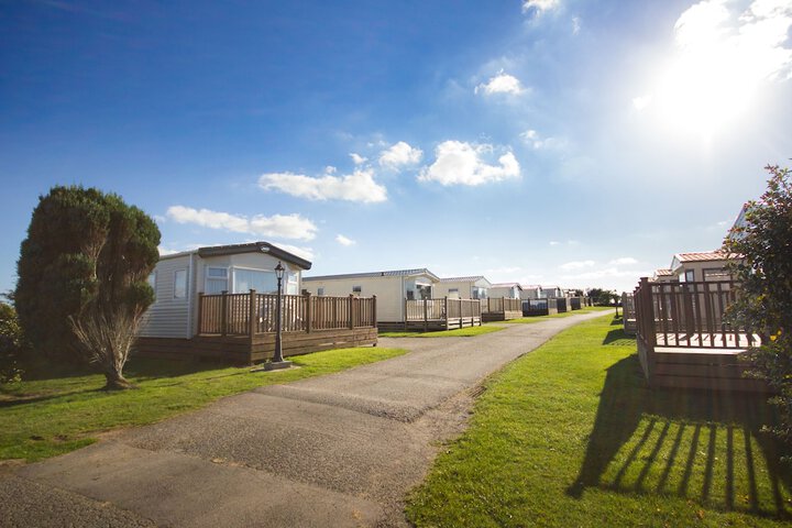 Newperran Holiday Resort in Truro