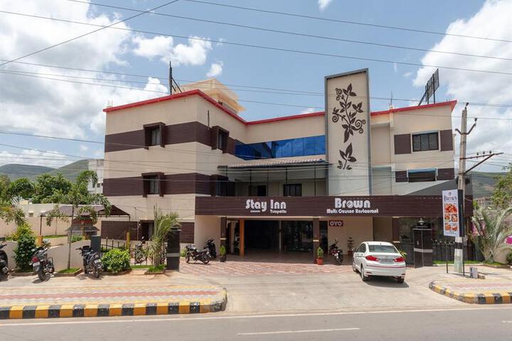 OYO 16982 STAY INN TIRUPATI