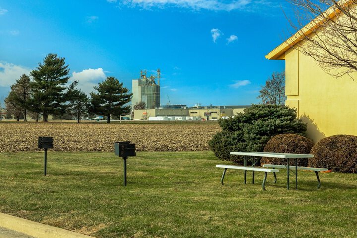 Property amenity
