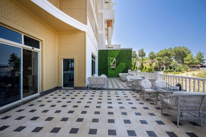 Terrace/Patio 460 of 525
