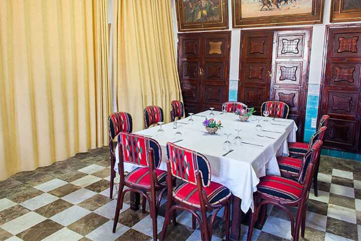 Restaurants