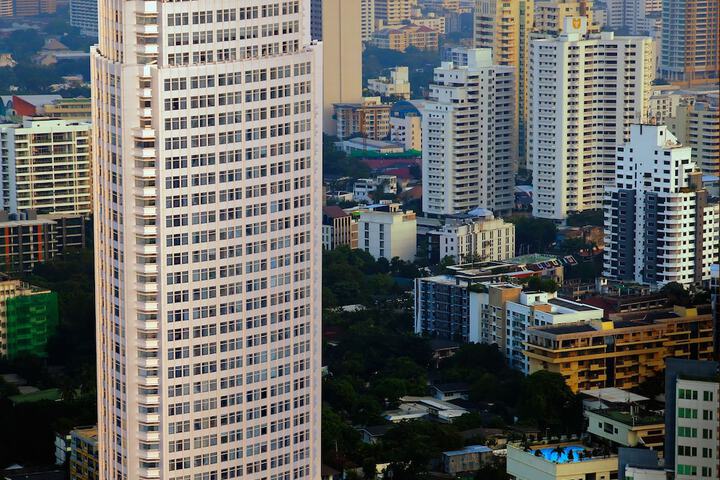 Bangkok Marriott Hotel Sukhumvit Bangkok 2 Sukhumvit Soi 57