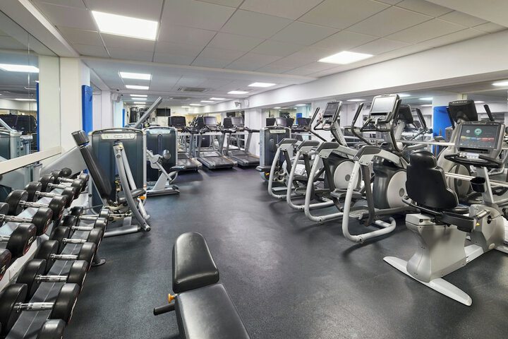 Fitness Center Photo