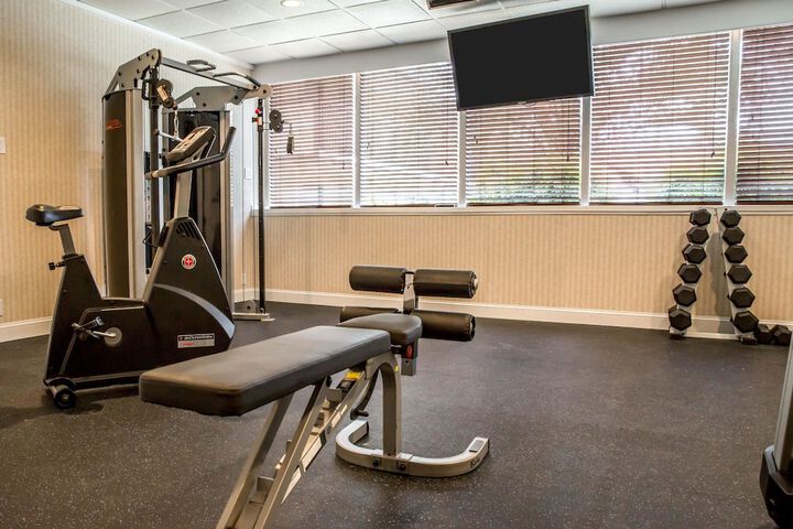 Fitness Center Photo