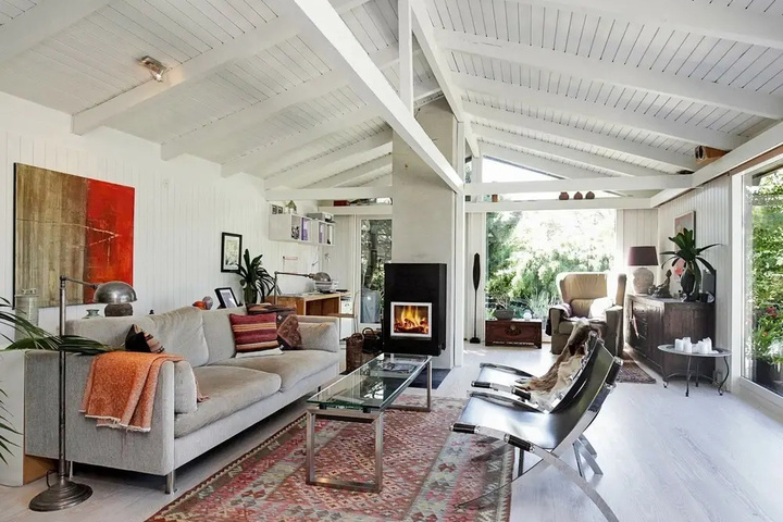 Image of Luxurious Holiday Home in Hovedstaden With Terrace