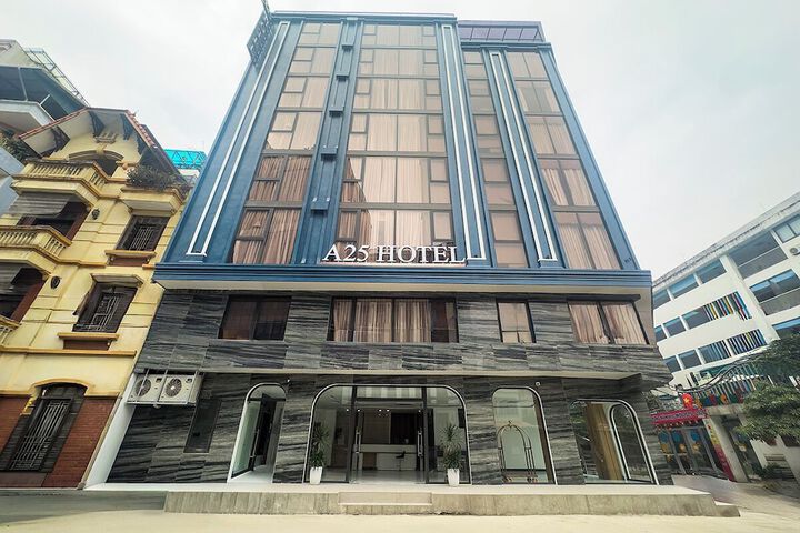 A25 HOTEL - 36 GIANG VĂN MINH in Hanoi